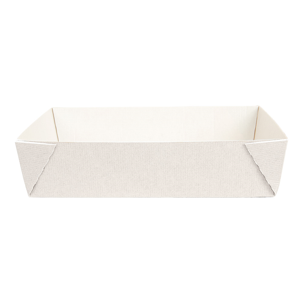 254.71-SCATOLE THEPACK 22x15x5 CM BIANCO CARTONE NANO-MICRO + PP (50 u.)