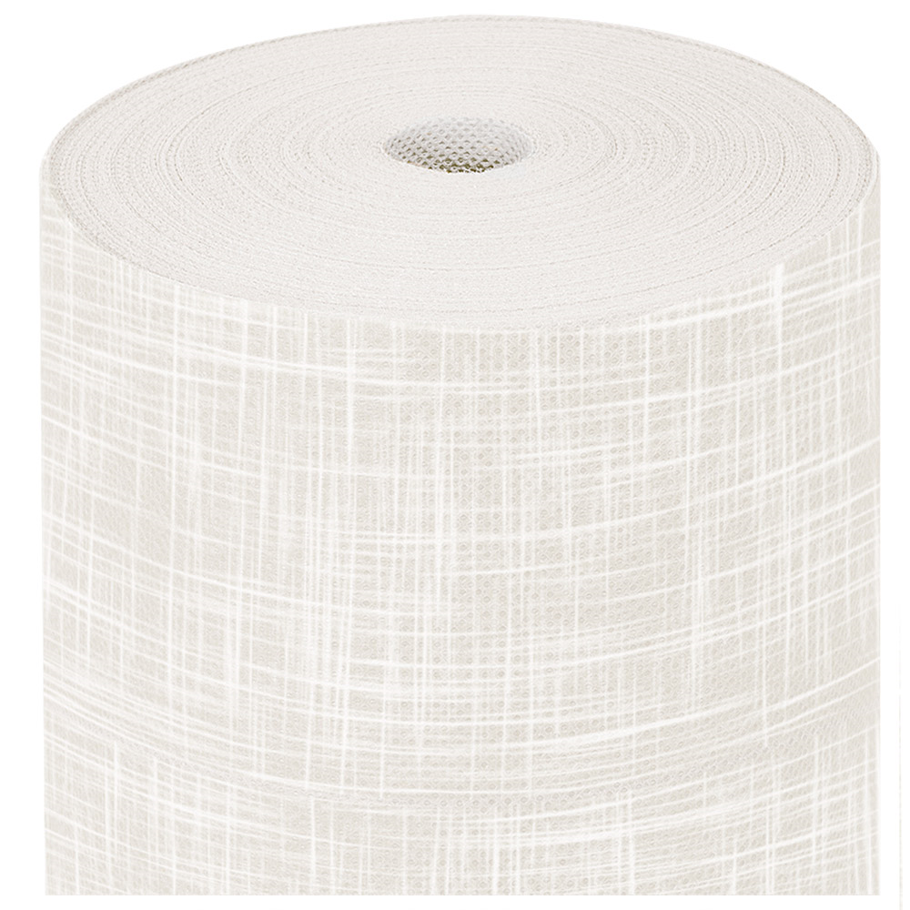 273.73-TOVAGLIA PRETAGLIATA 120 CM 'SPUNBOND' 60 G/M2 1,20x50,4 M AVORIO PP