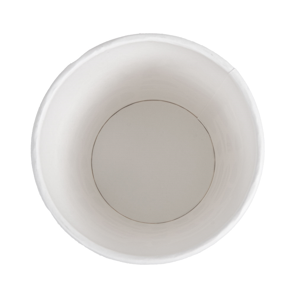 271.05-BICCHIERI BEVANDE CALDE 1 PARETE 'JAVA' 360 ML 300 + 18 PE G/M2 Ø9/6x11 CM BIANCO CARTONE (50 u.)
