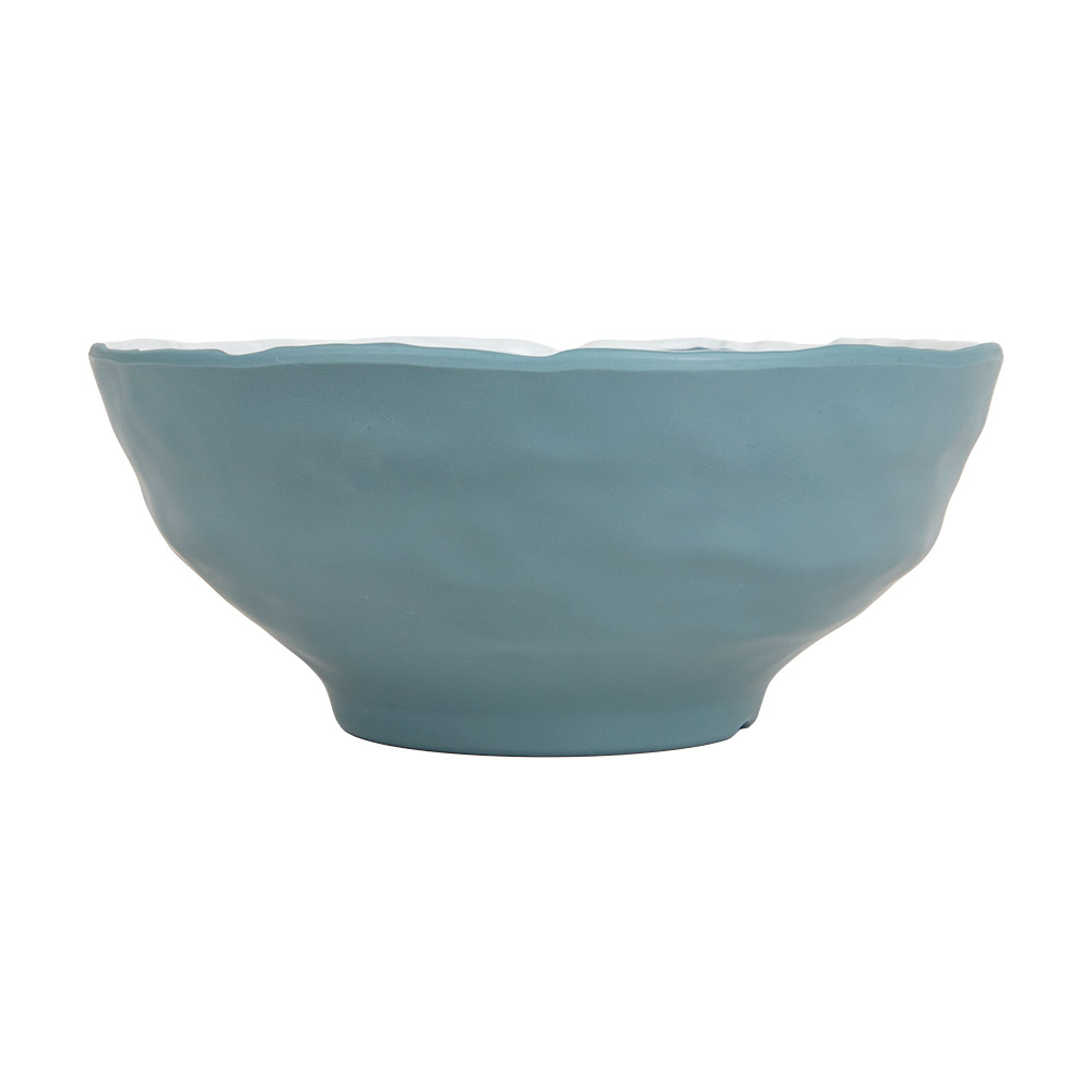 279.36-CIOTOLE ASAMI WARE Ø 16x8,2 CM BLU MELAMINA (1 u.)