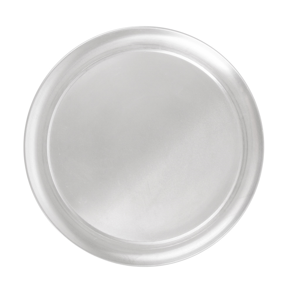 147.87-PIATTO PIANO PIZZA Ø 28 CM ARGENTO ALLUMINIO