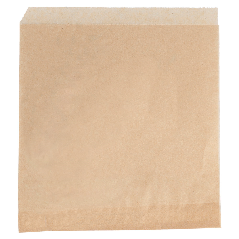 233.16-CARTA ANTIGRASSO APERTO 2 LATI FAST FOOD 34 G/M2 16x16,5 CM NATURALE PERGAMANA ANTIGRASSI (500 u.)