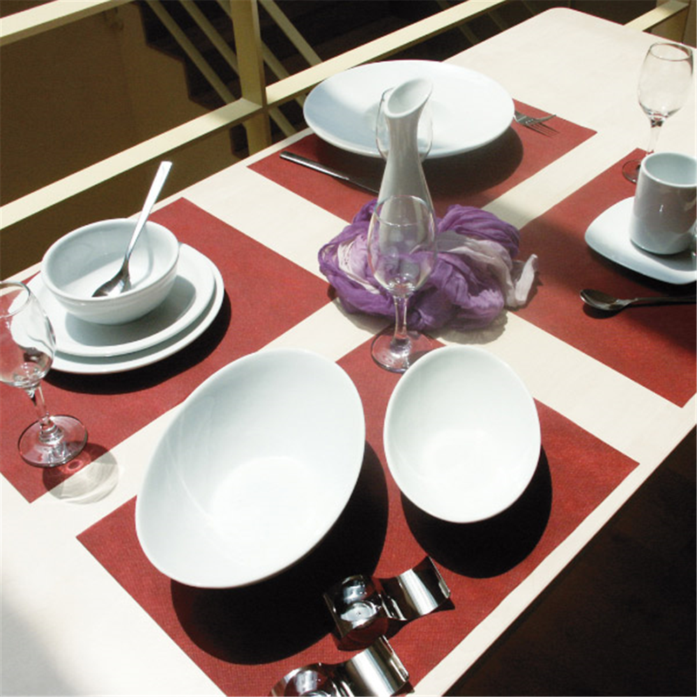 165.67-TOVAGLIETTE 'SPUNBOND'  60 G/M2 30x40 CM BORDEAUX PP (200 u.)