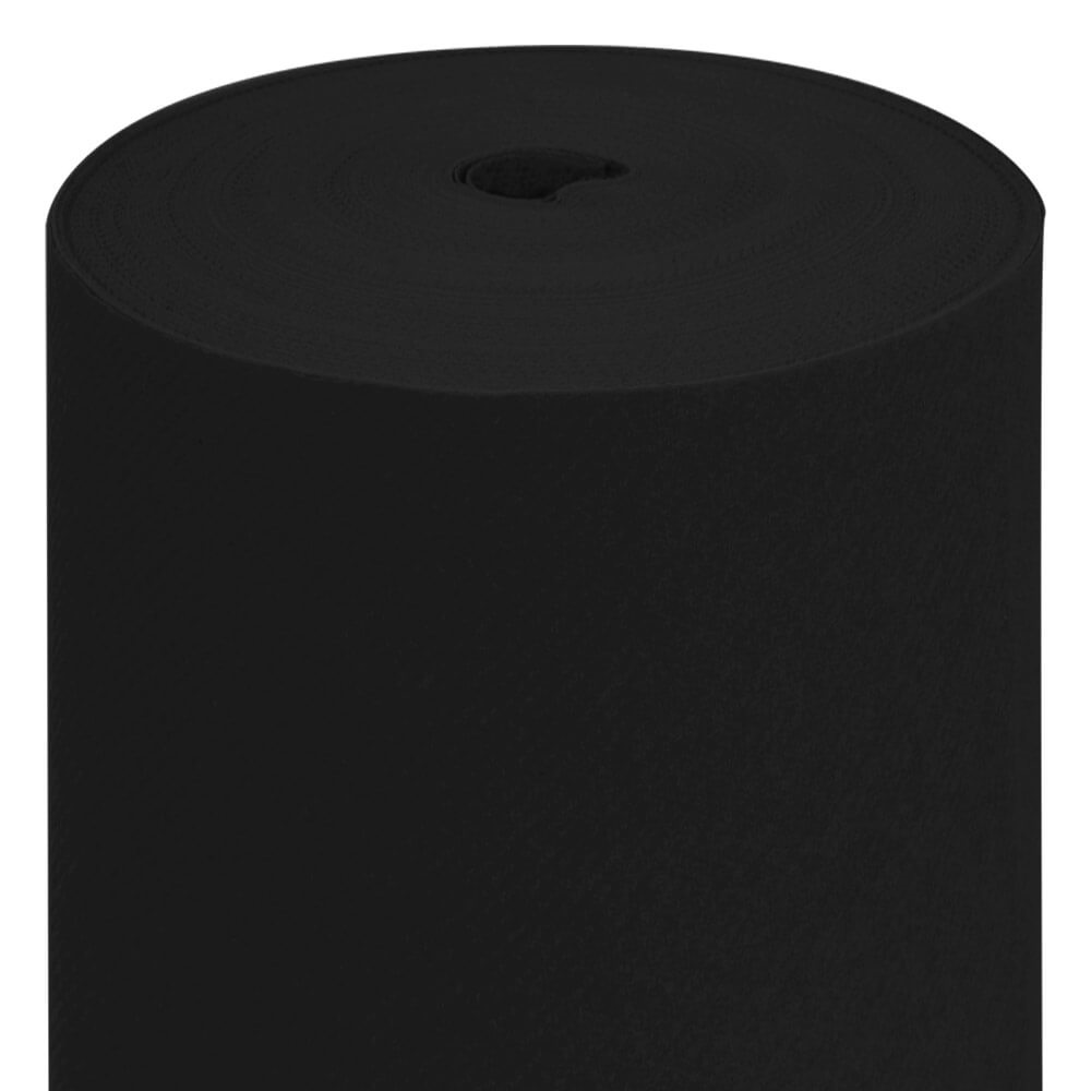 102.58-TOVAGLIA ROTOLO  55 G/M2 1,20x50 M NERO AIRLAID
