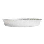 135.26-PIATTO TONDO PER TORTA  2200 ML Ø 29/25x4 CM ALLUMINIO (100 u.)