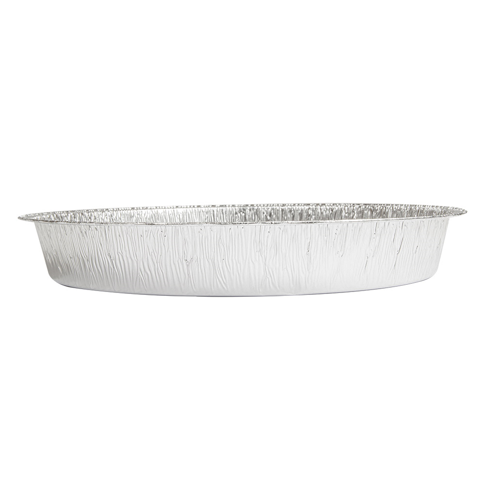 135.26-PIATTO TONDO PER TORTA  2200 ML Ø 29/25x4 CM ALLUMINIO (100 u.)