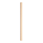 227.85-CANUCCE DRITTE COCKTAIL 'PAPER'  Ø0,80x14 CM NATURALE KRAFT (250 u.)