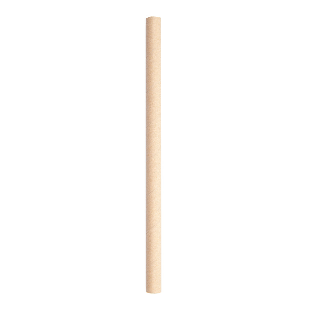 227.85-CANUCCE DRITTE COCKTAIL 'PAPER'  Ø0,80x14 CM NATURALE KRAFT (250 u.)