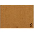 214.13-TOVAGLIETTE FEEL GREEN 'ARPILLERA' 48 G/M2 30x40 CM NATURALE CARTA RICICLATA (500 u.)