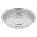 340.26-RECIPIENTI TORTE  245 ML Ø 13,8/11,3x2 CM ALLUMINIO (100 u.)