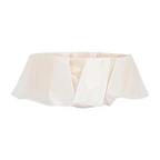 280.49-ANELLO DA FORNO CON CARTA 'WOOD' 150 ML Ø 8x3 CM NATURALE LEGNO (10 u.)