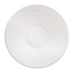 251.62-CIOTOLE 'BIONIC' 950 ML Ø 19,6x6,5 CM BIANCO BAGASSA (50 u.)