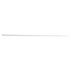 223.52-COLTELLI  18 CM BIANCO CPLA (50 u.)