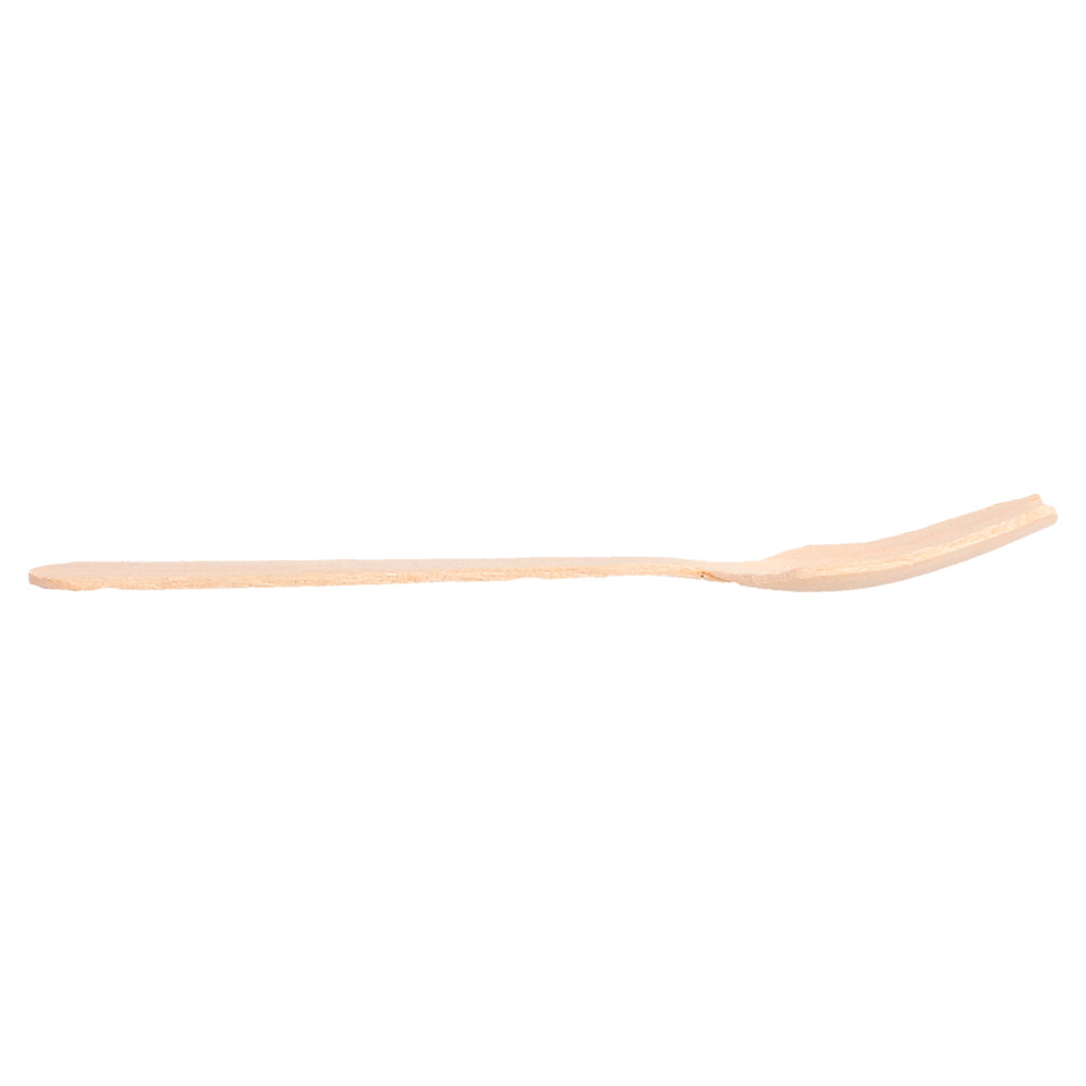 170.44-CUCCHIAINO GELATI  9,5 CM NATURALE LEGNO (100 u.)