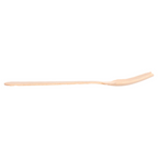 170.44-CUCCHIAINO GELATI  9,5 CM NATURALE LEGNO (100 u.)
