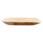 189.32-PIATTI QUADRATE 'ARECA'  18x18x1,5 CM NATURALE ARECA (25 u.)