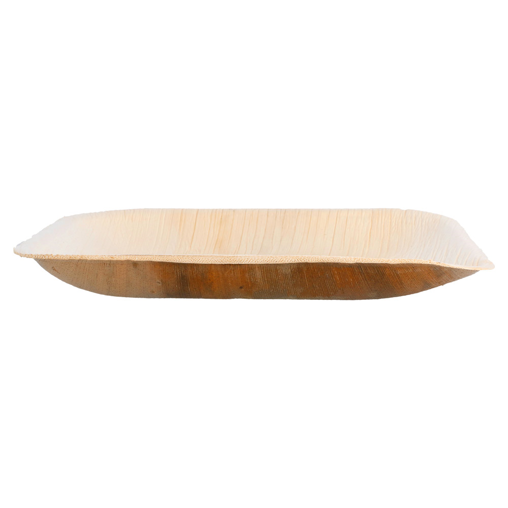 189.32-PIATTI QUADRATE 'ARECA'  18x18x1,5 CM NATURALE ARECA (25 u.)