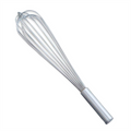 448.37-FRUSTA DA CUCINA   25 CM ARGENTO ACCIAIO INOX