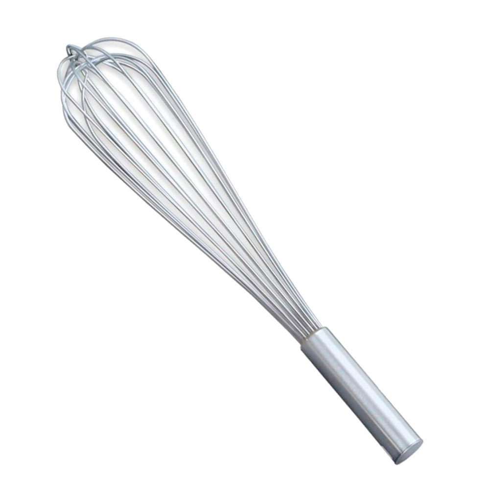 448.37-FRUSTA DA CUCINA   25 CM ARGENTO ACCIAIO INOX