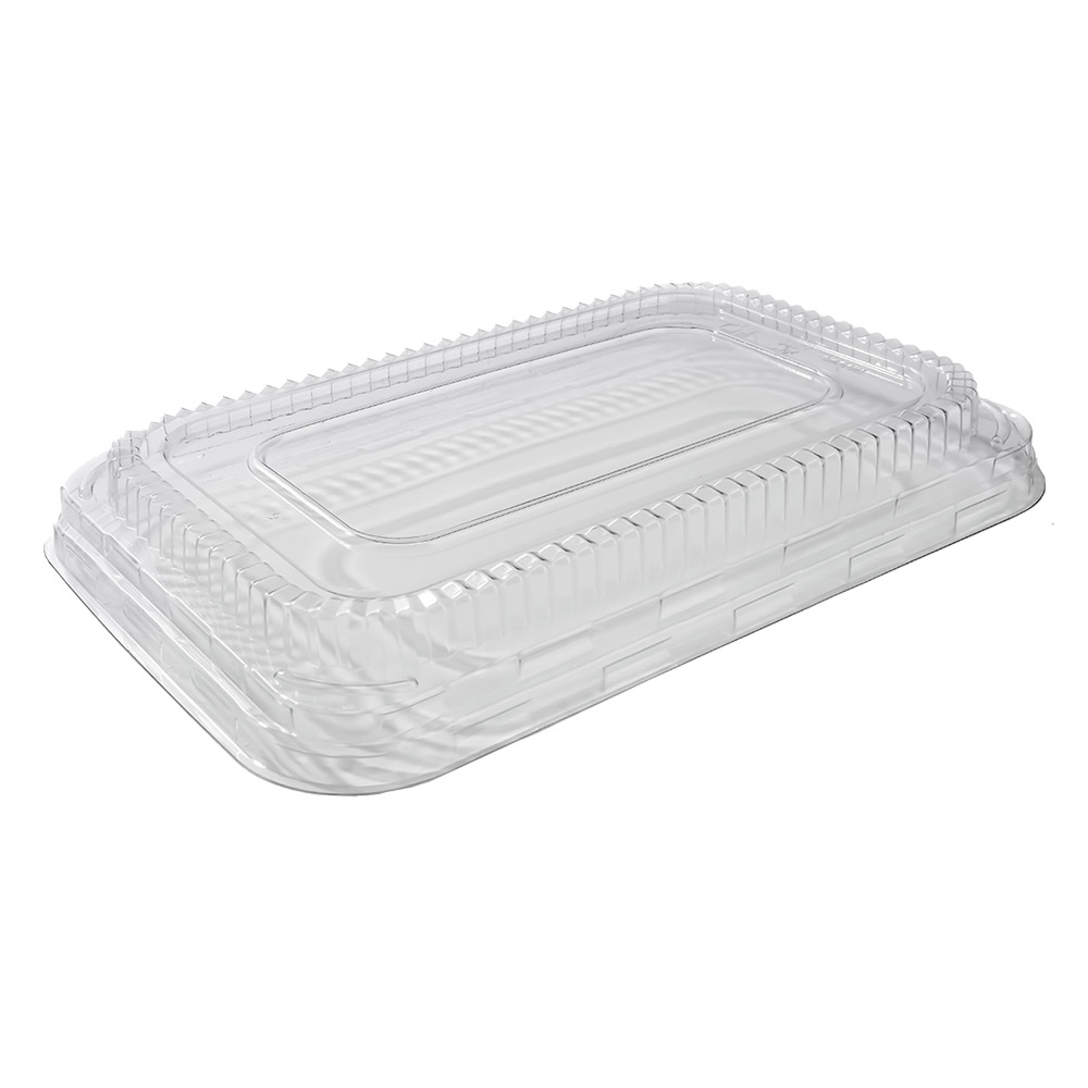 267.86-COPERCHIO PER CODICI 267.79   22,2x15x2,8 CM TRASPARENTE RPET (50 u.)