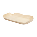 228.45-BARCHETTE RETTANGOLARI 'WOOD'  16,5x11x2 CM NATURALE LEGNO (50 u.)