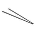 263.30-BACCHETTE CINESE ASAMI WARE  27 CM NERO MELAMINA (20 u.)