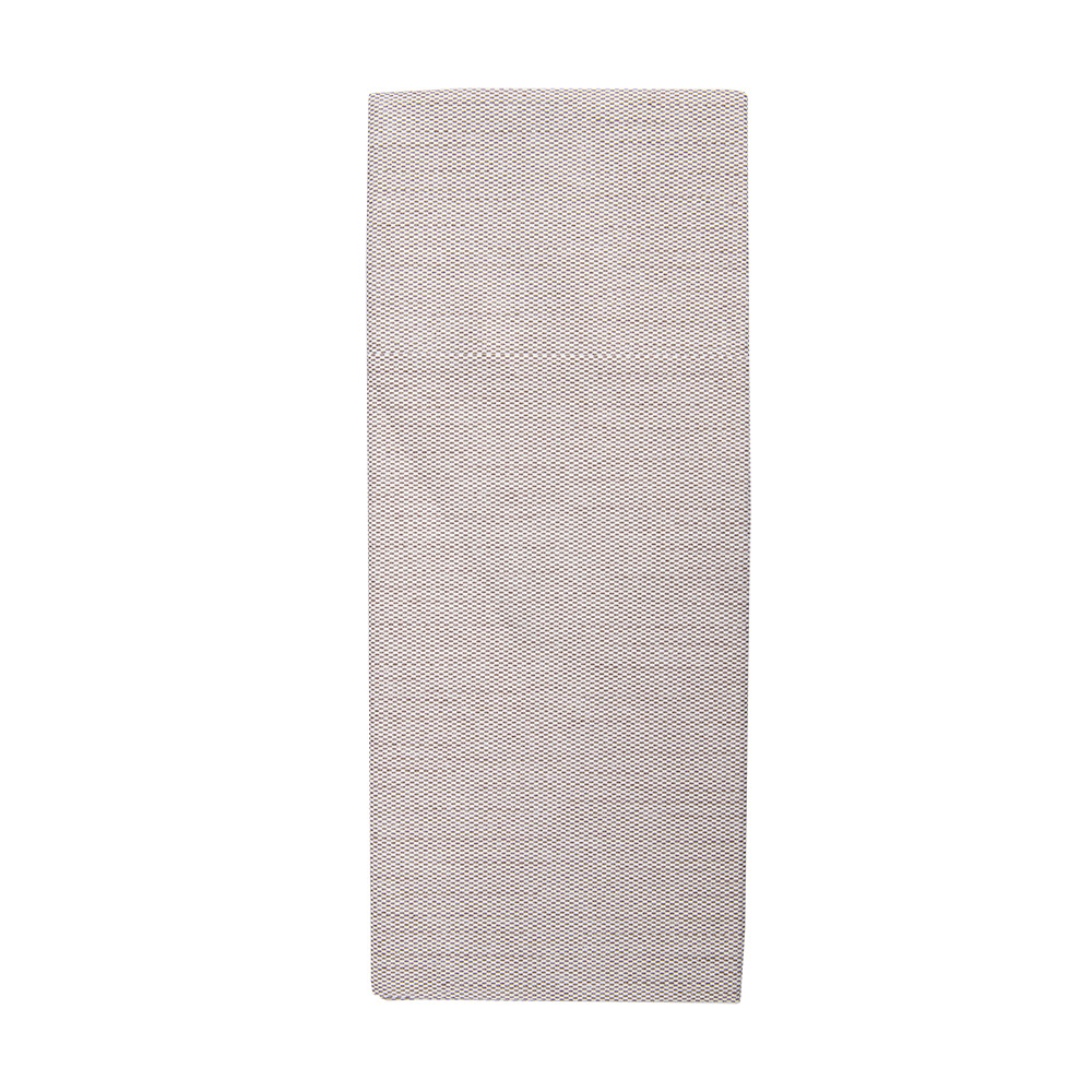 232.12-TOVAGLIOLI "KANGAROO" 'LIKE LINEN' MONOCHROME 70 G/M2 33x40 CM CIOCCOLATO SPUNLACE (50 u.)