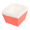 211.83-DELI-BARCHETTA  210 + 15 PE G/M2 4,8x4,8x4,9 CM COLORI VARIE CARTONE (100 u.)