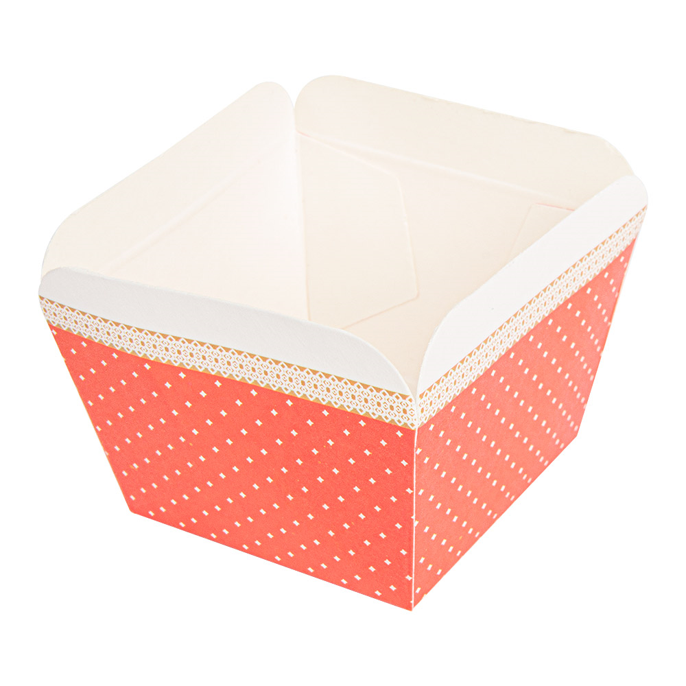 211.83-DELI-BARCHETTA  210 + 15 PE G/M2 4,8x4,8x4,9 CM COLORI VARIE CARTONE (100 u.)