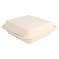 212.78-CONTENITORI "M" 'BIONIC' 820 ML 20x20x7,5 CM NATURALE BAGASSA (50 u.)