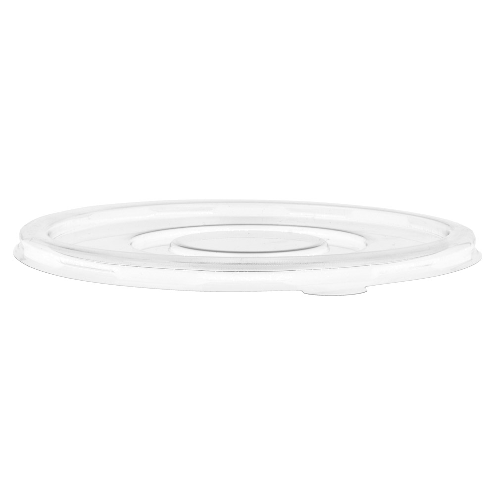 224.39-COPERCHI PER CODICI 224.32-215.04   Ø 16x1 CM TRASPARENTE PET (100 u.)