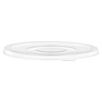 224.39-COPERCHI PER CODICI 224.32-215.04   Ø 16x1 CM TRASPARENTE PET (100 u.)