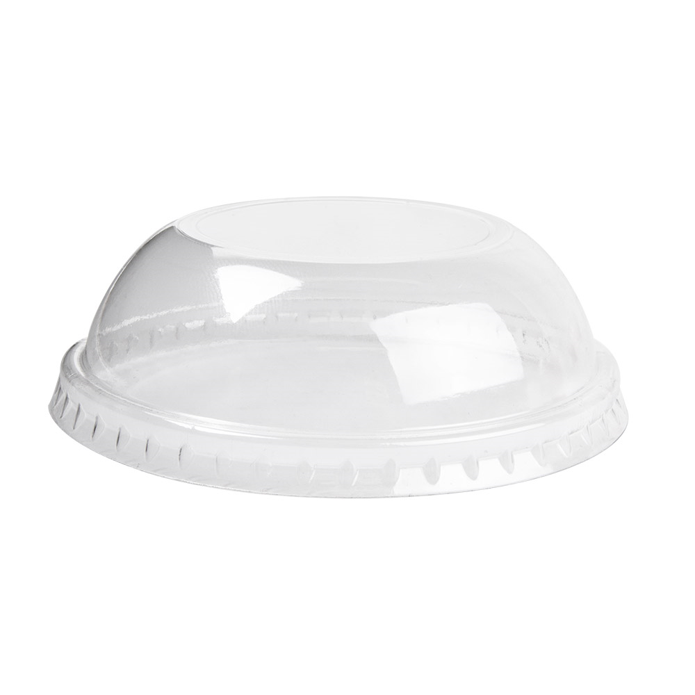 205.30-COPERCHI PER CODICI 230.29/222.91/217.60   Ø 8,7 CM TRASPARENTE PET (100 u.)