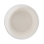 274.41-BICCHIERI BEVANDE FREDDE E CALDE 1 PARETE 'COMPOSTABLE' 180 ML - 6 oz 260 G/M2 Ø7,2/5,3x7,8 CM BIANCO CARTONE (50 u.)