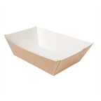 234.99-BARCHETTE 'THEPACK' 2400 G 17x9,7x6,3 CM NATURALE CARTONE NANO-MICRO (100 u.)
