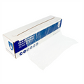 134.74-PELLICOLA CON DISPENSER  0,30x300 M TRASPARENTE PVC