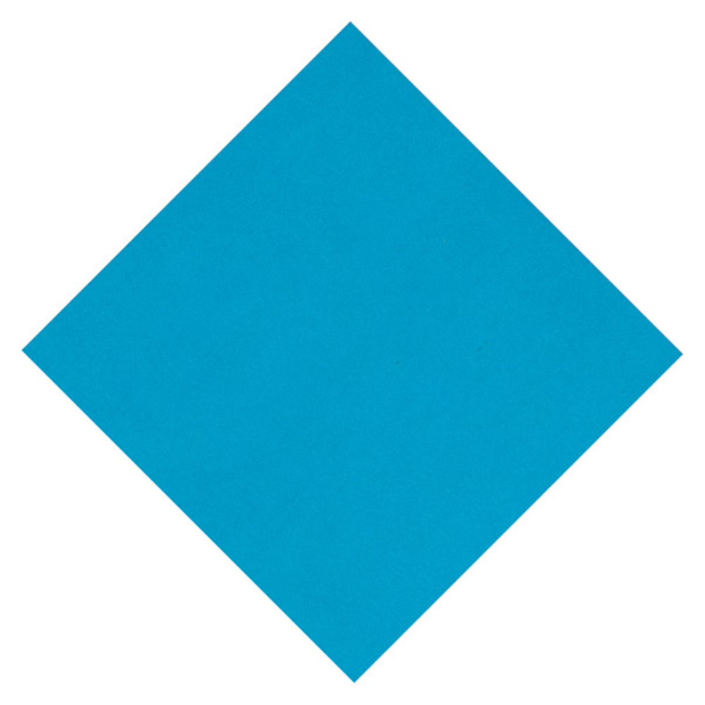 133.11-15 U. PANNI "MICROKLEEN"  130 G/M2 36x39 CM BLU MICROFIBRA(12 UNIT)