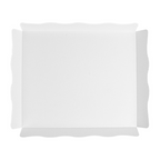 251.73-VASSOI + COPERCHIO 'THEPACK'  32x27x4 CM NATURALE CARTONE NANO-MICRO (50 u.)