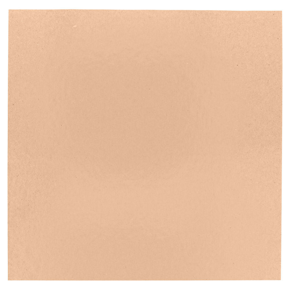 223.73-BASE PER TORTA DOPPIA FACCIA  1100 G/M2 26x26 CM CIOCCOLATO/PRALINA CARTONE (100 u.)