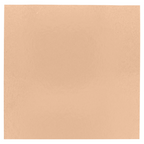 223.73-BASE PER TORTA DOPPIA FACCIA  1100 G/M2 26x26 CM CIOCCOLATO/PRALINA CARTONE (100 u.)