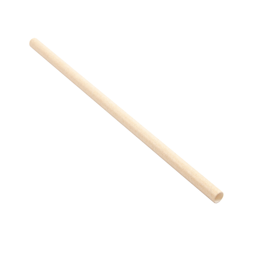 227.88-CANUCCE DRITTE 'PAPER'  Ø0,80x20 CM NATURALE KRAFT (250 u.)