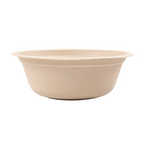 215.04-INSALATIERE 'BIONIC' 500 ML Ø 15,5x5,4 CM NATURALE BAGASSA (50 u.)