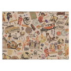 232.07-TOVAGLIETTE OFFSET VINTAGE 70 G/M2 30x42 CM QUATRICOMIA CARTA RICICLATA (500 u.)