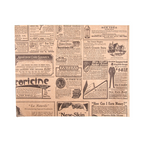 233.26-MINI CARTA ANTIGRASSO TIMES 34 G/M2 20x25 CM NATURALE PERGAMANA ANTIGRASSI (1000 u.)