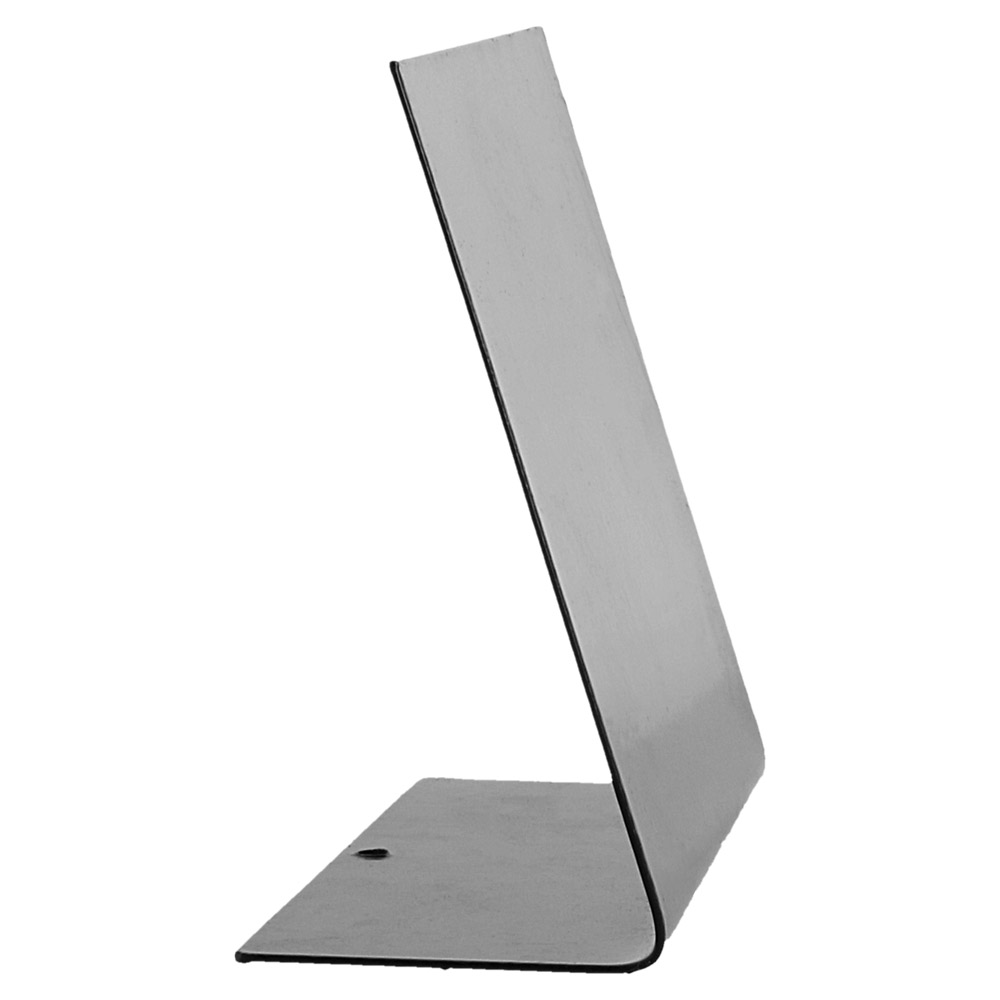 210.19-LAVAGNE DA TAVOLO  10,5x7,3 CM NERO FERRO (6 u.)