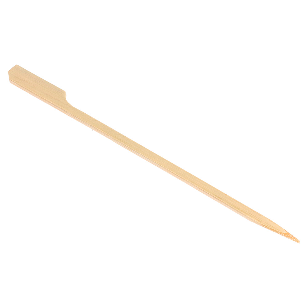 142.02-SPIEDINI "GOLF" 'BAMBOO'  15 (h) CM NATURALE BAMBÙ (100 u.)
