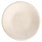 189.39-CIOTOLE 'ARECA'  Ø 15x5 CM NATURALE ARECA (25 u.)