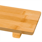 205.87-BASE SUSHI 'BAMBOO'  50x23x2,5 CM NATURALE BAMBÙ