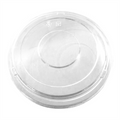 211.79-COPERCHIO PER CODICE 211.76   Ø 17,5x1,7 CM TRASPARENTE PET (50 u.)