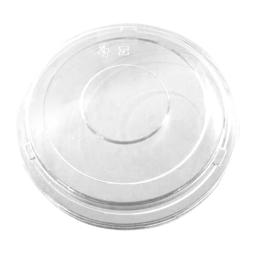 211.79-COPERCHIO PER CODICE 211.76   Ø 17,5x1,7 CM TRASPARENTE PET (50 u.)